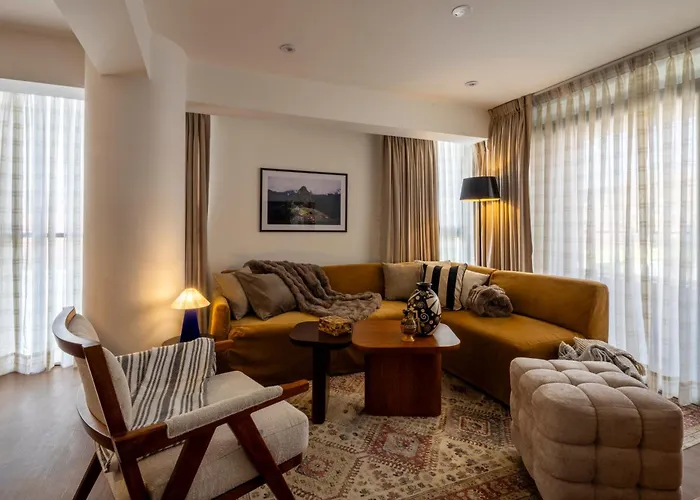 The Corner Apartamento Cusco