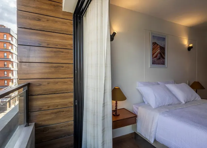 Apartamento The Corner Cusco