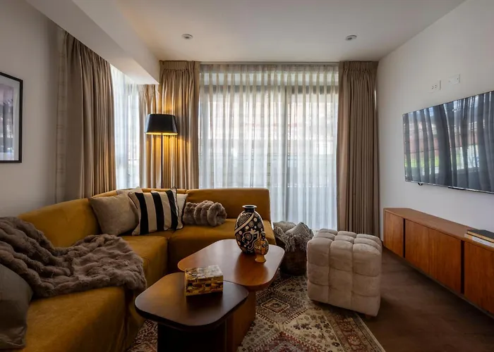 The Corner Apartamento *