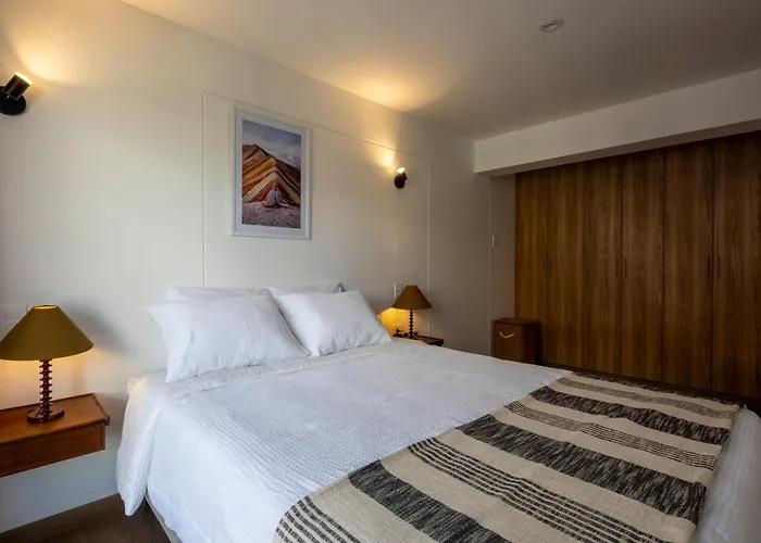The Corner Apartamento Cusco