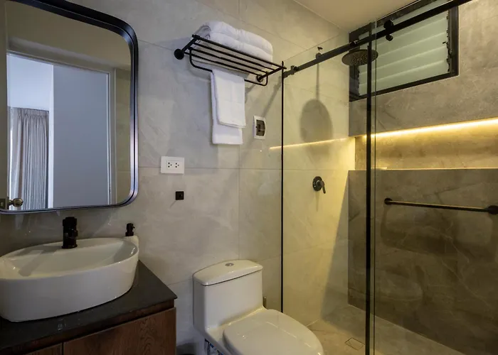 Apartamento The Corner *
