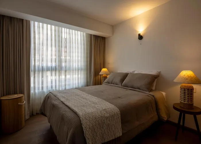 The Corner Apartamento