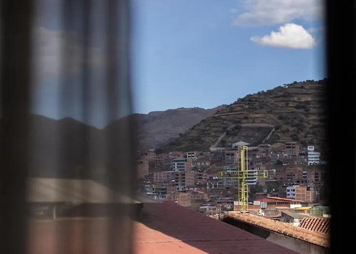 The Corner * Cusco